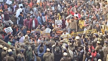India News | Protests in Various Indian Cities over Mob Lynching of Dipu Chandra Das in Bangladesh