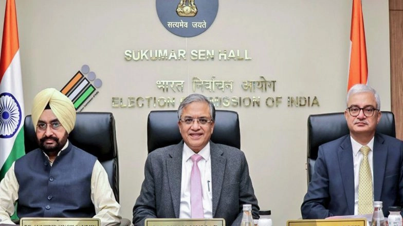 India News | Over 24.08 Lakh Electors Deleted from Draft Voter Lists in Kerala