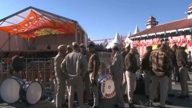 India News | Shimla Gears Up for Winter Carnival as Tourists Flock to Hills to Escape Pollution
