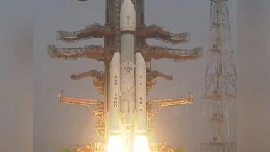 India News | ISRO Successfully Launches BlueBird Block-2 Satellite from Sriharikota