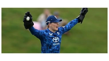 Sports News | England Announces Squad for Under-19 Men's Cricket World Cup