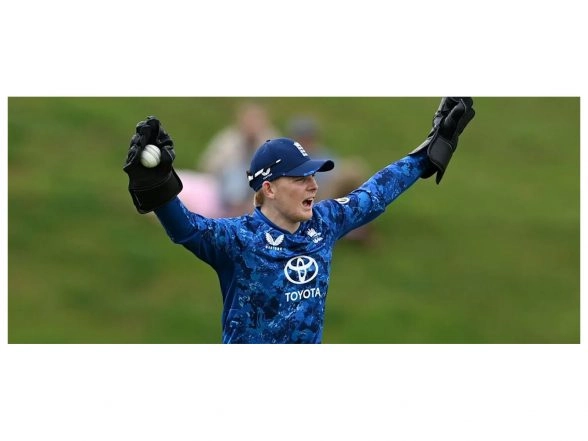 Sports News | England Announces Squad for Under-19 Men's Cricket World Cup