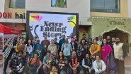 Business News | Chitkara University Hosts Second Edition of 'Never Ending Story' Storytelling Festival
