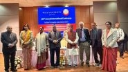 Business News | IILM University Hosts Three-Day IEA Conference on India's Vision of Viksit Bharat @2047