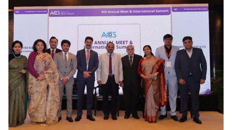 Business News | Shaping India's USD 10 Trillion Vision: ACoS 9th Annual Summit Brings Legal and Business Leaders Together