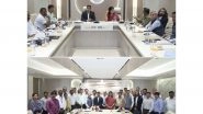 Business News | Mumbai City & Suburban Collectors Hold Joint Meet with Real Estate Bodies to Streamline Land Administration and Revenue Related Process