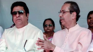 India News | Shiv Sena Questions UBT Sena-MNS Tie-up, Citing Ideological Betrayal, Worker Unrest