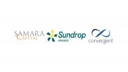 Business News | Funds Advised by Convergent Finance and Samara Capital to Acquire an Additional 4.99% Stake in Sundrop Brands