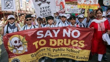 India News | Delhi: Court Grants 3 Days Custody of Accused in a Case Involving over 600 Kg Drugs