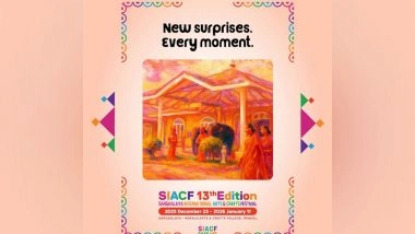 Business News | A Must-Visit Cultural Experience This Season!