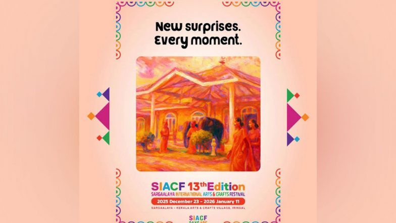 Business News | A Must-Visit Cultural Experience This Season!