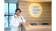 Business News | Smart IVF Arrives in Central India: Aansh Hospital & Garbha.ai Join Forces to Boost Success Rates