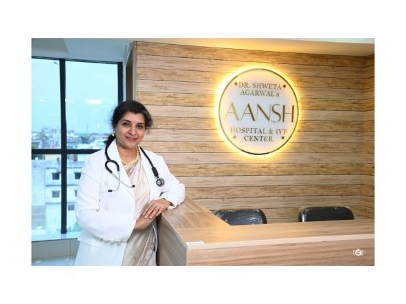 Business News | Smart IVF Arrives in Central India: Aansh Hospital & Garbha.ai Join Forces to Boost Success Rates