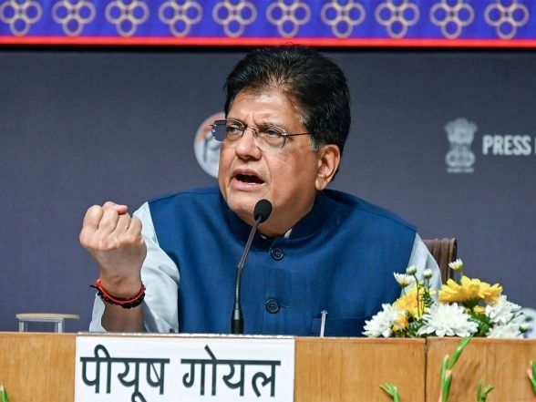Business News | India Closes 2025 with Record Exports, New FTAs, and Digital Push: Piyush Goyal