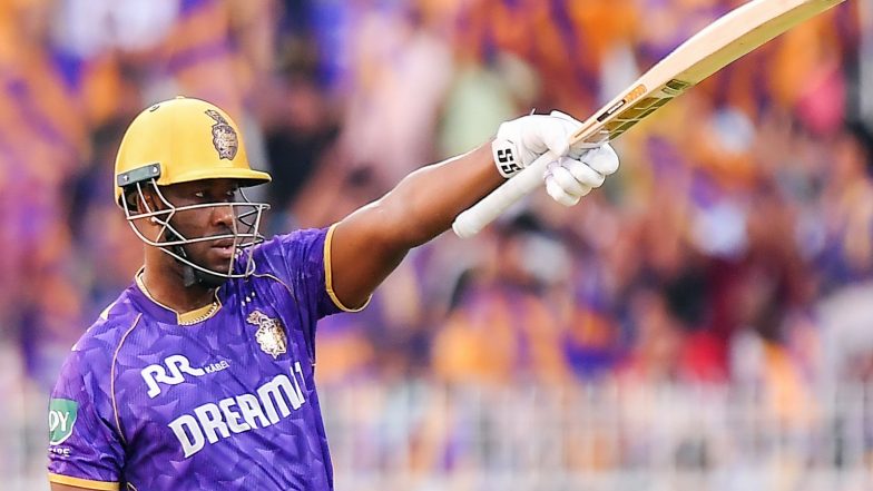 Sports News | ILT20: Andre Russell, Sherfane Rutherford Fined for Code of Conduct Breach
