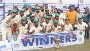 Sports News | IDCA 4th Test National Cricket Championship for Deaf: Jammu-Kashmir Crowned as Champions