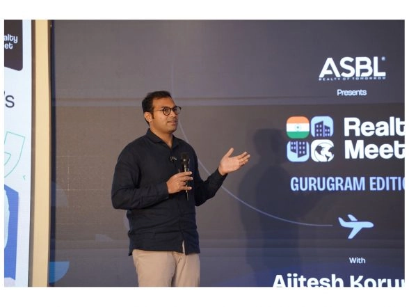 Business News | ASBL Hosts Bengaluru Realty Meet Highlighting Trends in the Hyderabad Real Estate Market