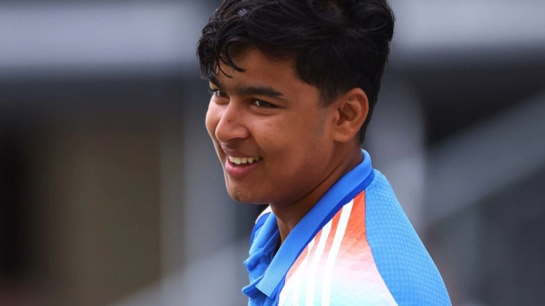 Sports News | Bihar Slams Highest Team Total in List A Cricket, Hits 574/6 Against Arunachal Pradesh in Vijay Hazare Trophy