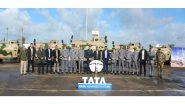 World News | Tata Advanced Systems Hands over First Lot of WhAP 8x8 Vehicles to Royal Moroccan Army
