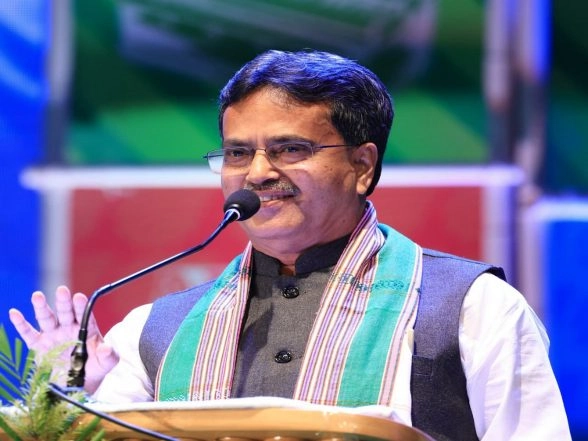 India News | Government Prioritising Infrastructure Development in Tripura: CM Manik Saha