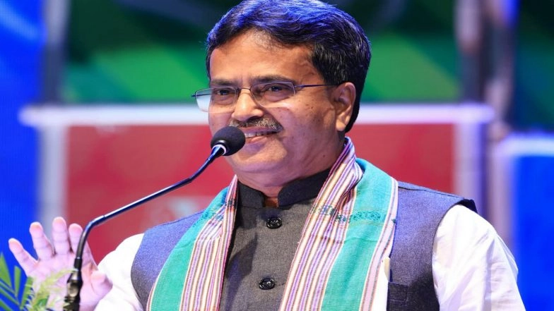 India News | Government Prioritising Infrastructure Development in Tripura: CM Manik Saha