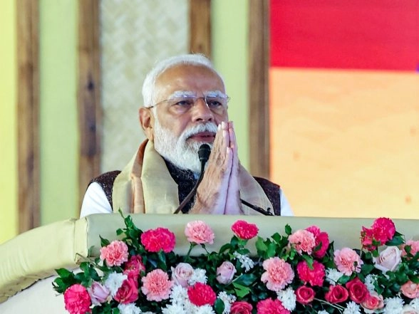 India News | PM Modi to Visit Lucknow to Mark 101st Birth Anniversary of Former PM Atal Bihari Vajpayee on Dec 25