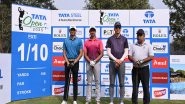 Sports News | Joshua Seale and Team Win Pro-Am Event of Tata Open 2025
