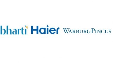 Business News | Bharti Enterprises, Warburg Pincus Announce Strategic Investment in Haier India
