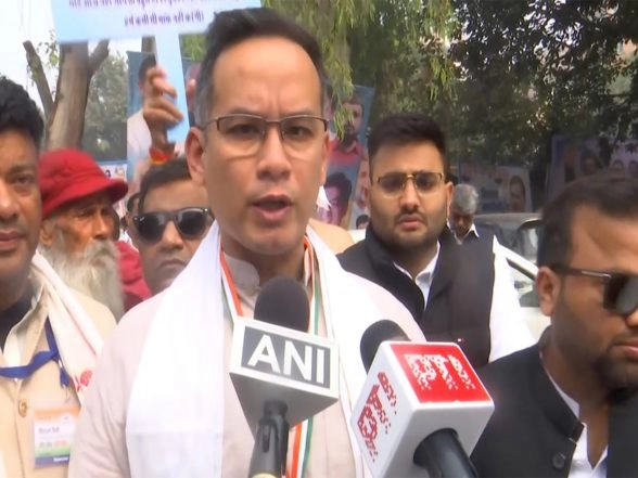 India News | Gaurav Gogoi Urges Assam Govt to Handle Karbi Anglong Situation with Sensitivity, Shuns Violence