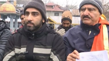 India News | J-K: Experts Advise Against Overfeeding After Fishes Die in Martand Sun Temple