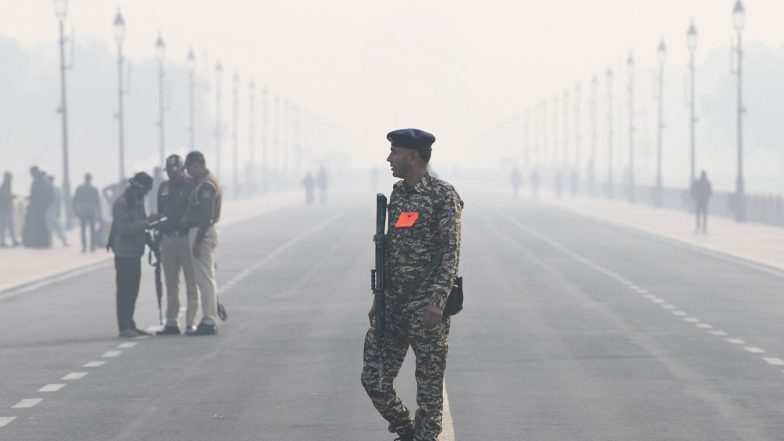 India News | Delhi Fortified for Republic Day as 53 CAPF Companies to Fan out Across the Capital