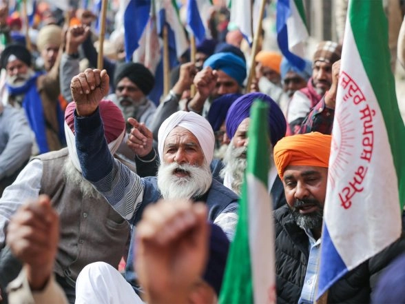 India News | Kisan Mazdoor Morcha to Burn Effigies Across Punjab on Dec 29 over MGNREGA Overhaul