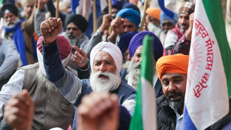 India News | Kisan Mazdoor Morcha to Burn Effigies Across Punjab on Dec 29 over MGNREGA Overhaul