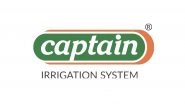 Business News | Captain Polyplast Secures Empanelment for 1000 Solar Pumps Worth INR 27.69 Cr from MSEDCL