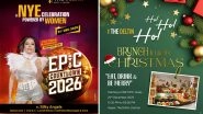 Business News | It's Time to Celebrate the Holidays in Style at The Deltin, Daman