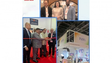 Business News | India Debuts National Pavilion at TradeChina Fair - Toy Association of India Leads 20+ Exhibitors to a Global Stage