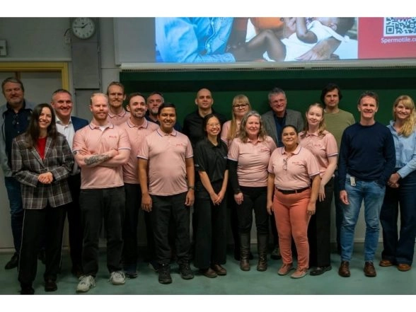 Business News | Prof. Krishna Agarwal Highlights Cutting-Edge Arctic MedTech Breakthroughs to Indian MPs in Tromsø