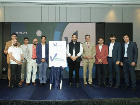 Business News | Visure Investment Affairs Hosts 'VisionX - Evolve Beyond Capital', Launches Founder-First Capital Vertical Visioneryy in Navi Mumbai