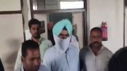 India News | Former Punjab Police DIG Moves CBI Court for Bail in Corruption Case