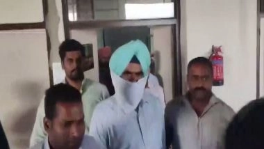 India News | Former Punjab Police DIG Moves CBI Court for Bail in Corruption Case