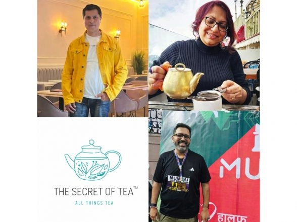 Business News | The Secret of Tea Launches as a Curated Global Tea Platform for Specialty and Orthodox Indian Teas