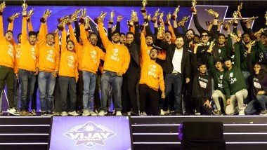 Business News | PhysicsWallah Hosts Vijay Mahotsav 2025 to Celebrate Student Success
