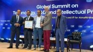 Business News | MATTER MOTOR WORKS Wins Best Patent Portfolio at CII Industrial Intellectual Property Awards 2025