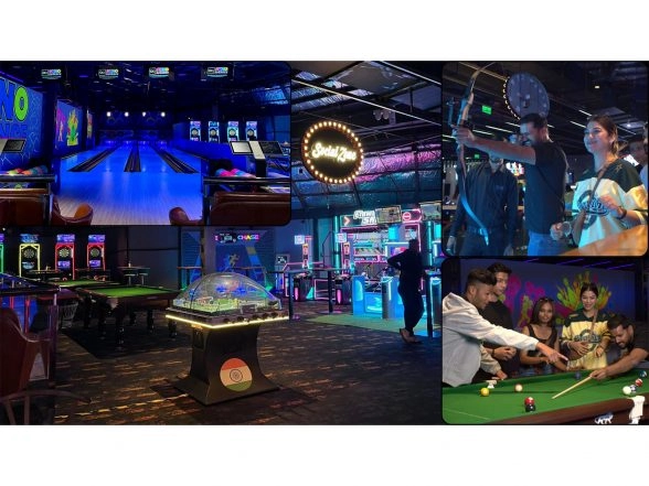 Business News | PUNO Unveils Pune's First Social Zone at PUNO Advance