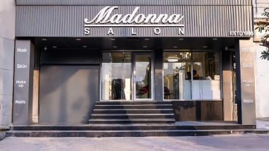 Business News | Madonna Salon Completes 40 Years, Expands Across Delhi NCR, Haryana, Punjab,  Rajasthan, Uttarakhand & U.P, and Opens Its Doors to New Franchise Partners