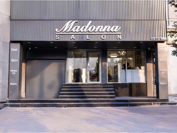 Business News | Madonna Salon Completes 40 Years, Expands Across Delhi NCR, Haryana, Punjab,  Rajasthan, Uttarakhand & U.P, and Opens Its Doors to New Franchise Partners