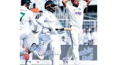 Sports News | South Africa Captain Bavuma Hails Historic 2-0 Test Series Win in India, Credits Coach Conrad for Accomplishment