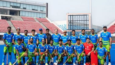 Sports News | Vedanta Kalinga Lancers Begin Pre-season Camp at Kalinga Stadium Ahead of HIL 2026