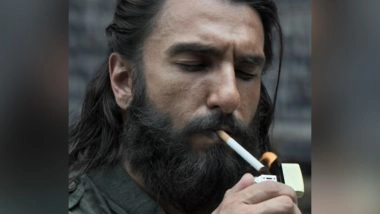 Entertainment News | 'Dhurandhar 2' Locked for Eid 2026, Ranveer Singh Starrer to Release in Five Languages