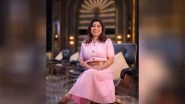 Business News | Shaily Mehrotra Joins Shark Tank India Season 5 as the Newest Shark